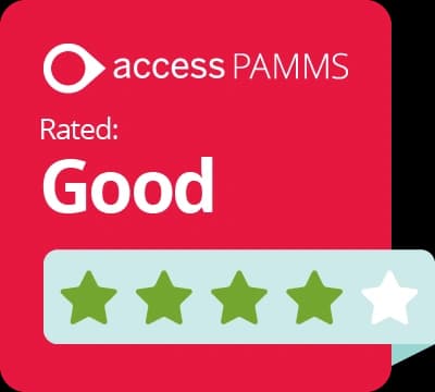 PAMMS Logo
