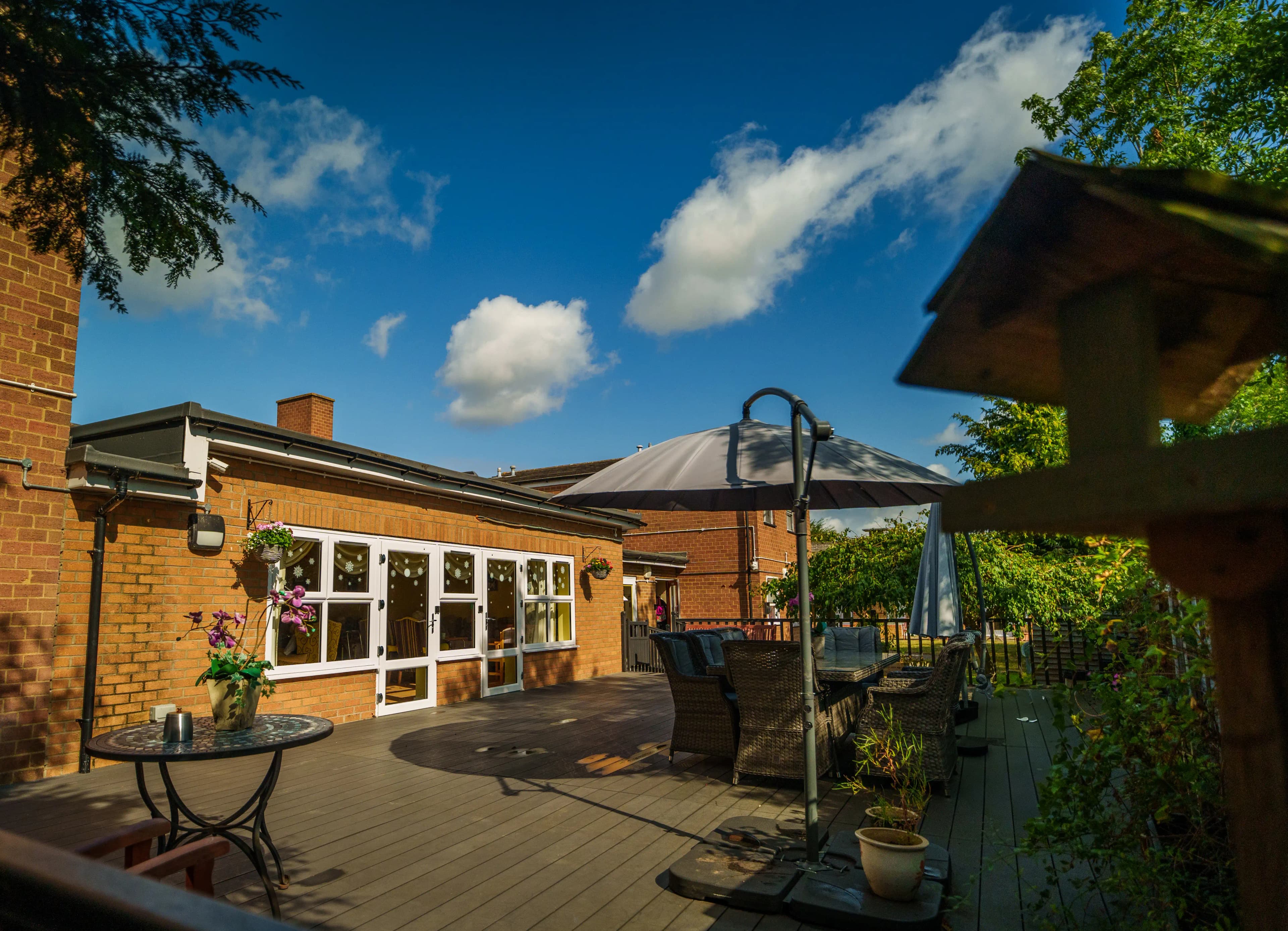 Hatley Court Haven